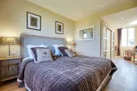 โรงแรม Les Villas d'Arromanches