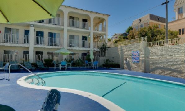 Vagabond Inn San Pedro