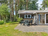 7 Person Holiday Home in Kolind by Traum