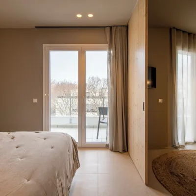 Apartaments la Carpa Hotels near Muelle DW