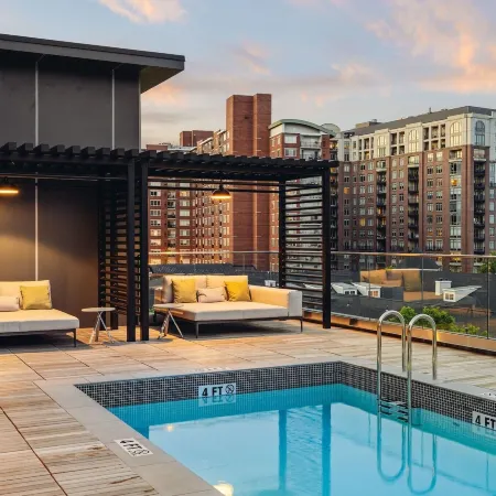 Luxury Apartments by Hyatus at the Asher