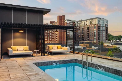 Luxury Apartments by Hyatus at the Asher - 3 stjerner
