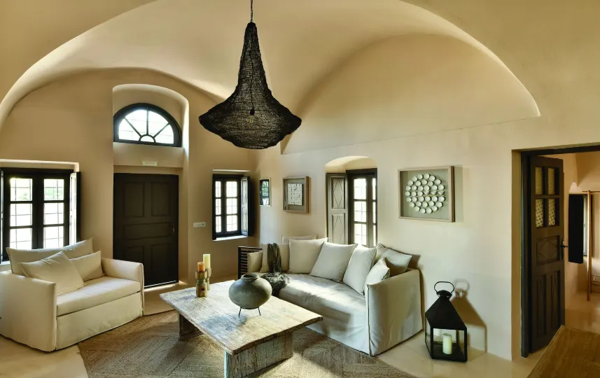 Oia Unique Homes by K&K