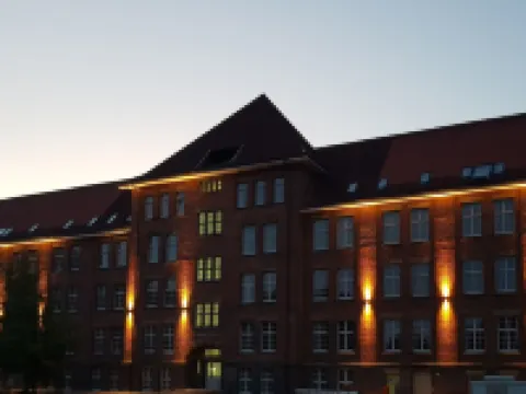 クアルティエ 96 - ボーディングハウス エムデン エムデンのホテル