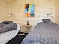 7 Person Holiday Home in Knebel by Traum