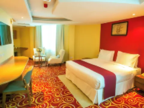 Parrot Hotel Arusha Hotels in Arusha