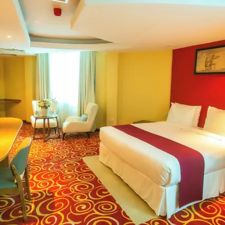 Parrot Hotel Arusha