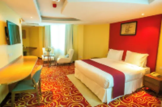 Parrot Hotel Arusha Hotels in 