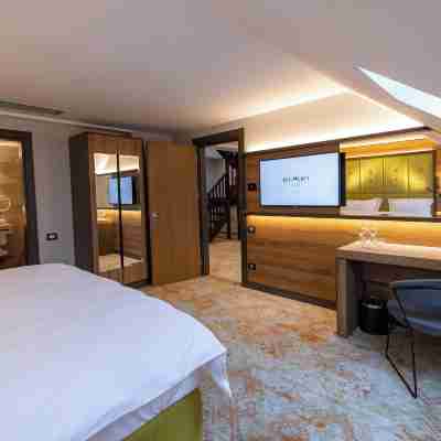 Hotel Belmont Rooms