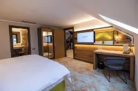 Hotel Belmont - bar