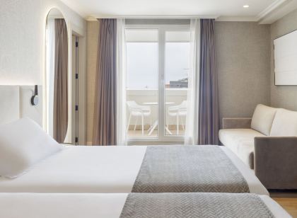 Hotel Ilunion San Sebastián