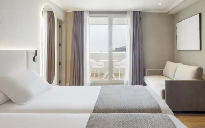 Hotel Ilunion San Sebastián Hôtels à : 