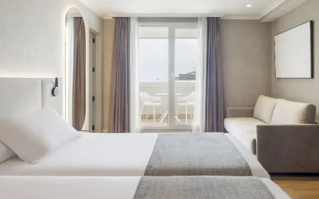 Hotel Ilunion San Sebastián