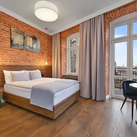 Aparthotel Krzywa Kamienica