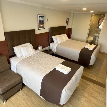 Hostal Samakuy AQP