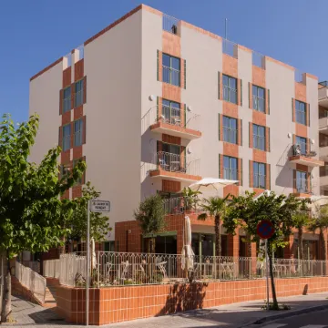 Terra Aurea Aparthotel