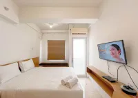 Simple And Relax Studio At Pavilion Permata Apartment - Condos