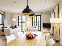 Reetdachhaus in Dranske Hotels in Dranske