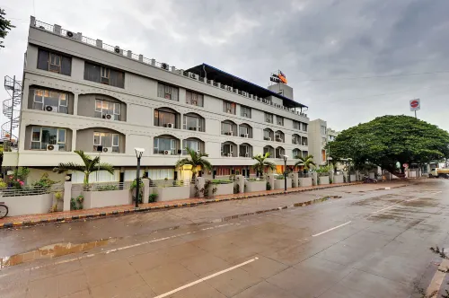 Hotel Sankam Residency Hôtels à : Belgaum