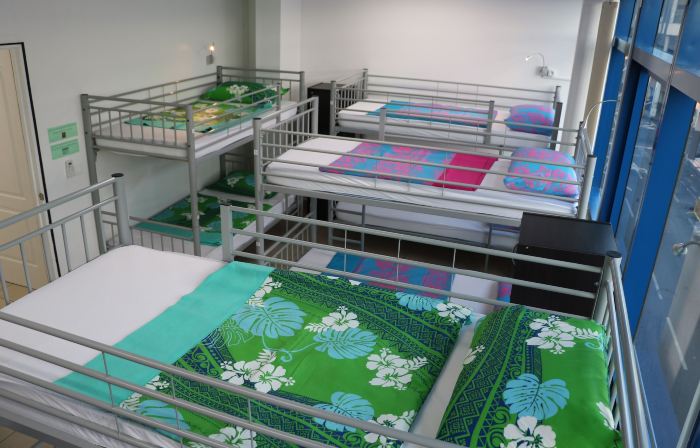 Mahana Lodge Hostel & Backpacker