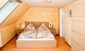 Idyllic Apartment in Bastorf with Balcony