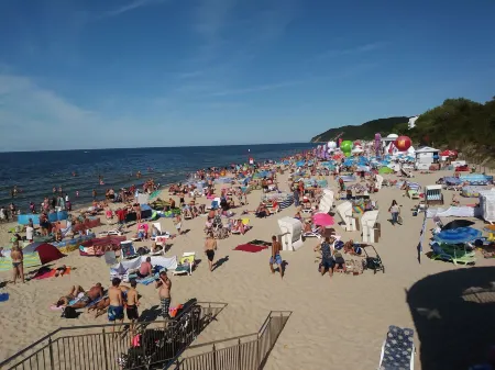 Apartment in Misdroy Near Baltic Beach