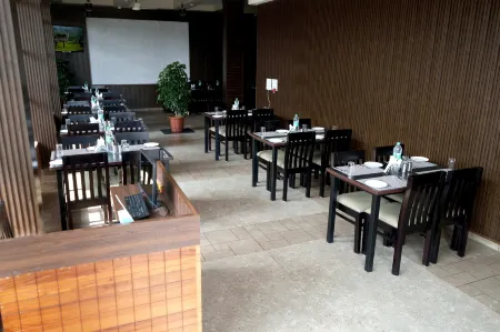 Hotel Orchard Coorg Отели в г. Арджи