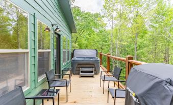 2 Brand New Cabins for Family Retreat