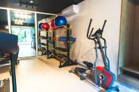 Palmetto Hotel Business San Borja - Phòng tập thể hình