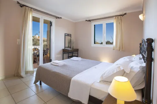 ヴィラ・ヴィータ・ホリデーズ・アパートメント、スタジオ・アンド・メゾネット