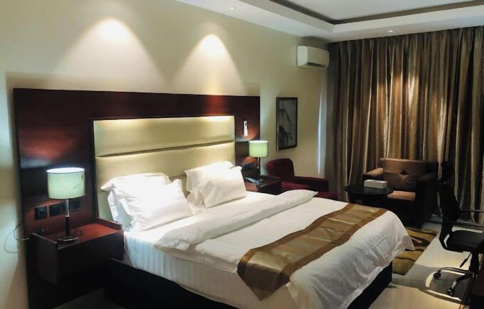 Dominion City Guest House