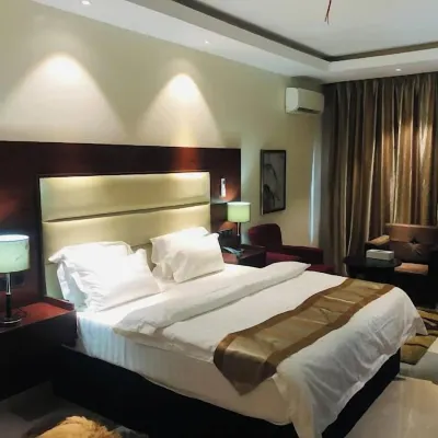Soft Touch Hotel Hotels near Grail Acres - Grail Center - Benin City