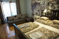 Hunyadi Panzio-Apartman Hotels in Mako