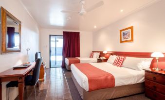 Central Studio Accommodation