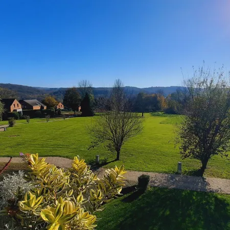 Azur en Ardenne