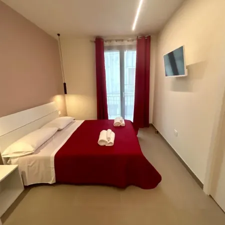 Arkè Rooms