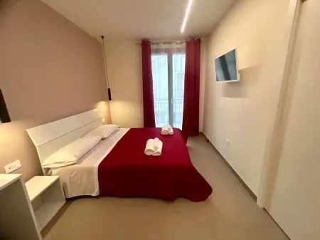 Arkè Rooms Отели в г. Марсала