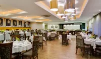 Anew Hotel Capital Pretoria - Bữa sáng