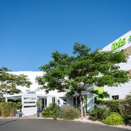 Ibis Styles les Sables-d'Olonne โรงแรมในวองเด