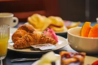 Hotel Astoria - breakfast