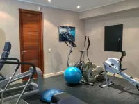 Aqua Terra Boutique Guesthouse - Simon's Town, Cape Town - ที่มีฟิตเนส