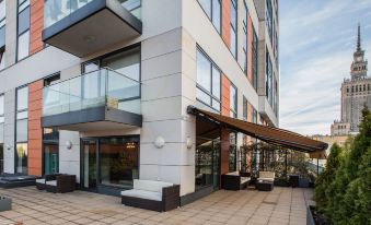 InQse Warsaw | Centre