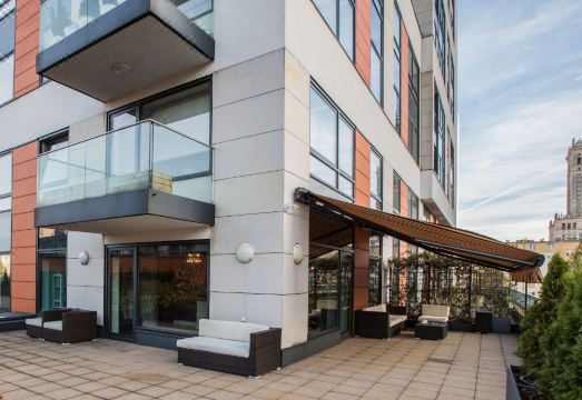 인큐즈 아파트먼트 내부