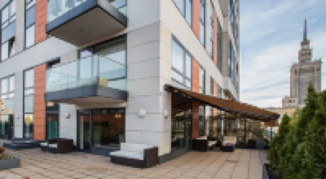 InQse Warsaw | Centre Hotels in Warsaw