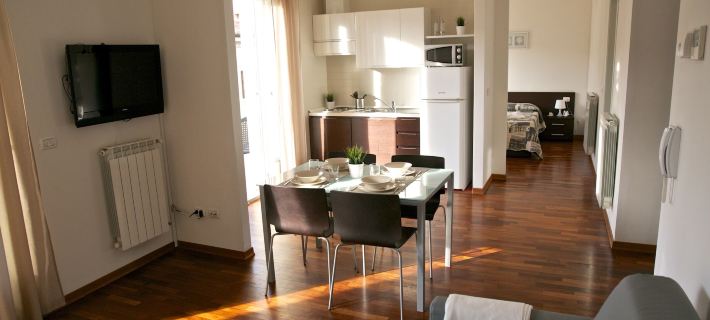 Residence le Terrazze Hoteles en Trieste