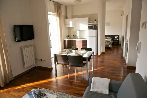 Residence le Terrazze - balcony