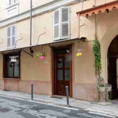 Palazzo Centro Alloggi Vacanza Hotel Exterior