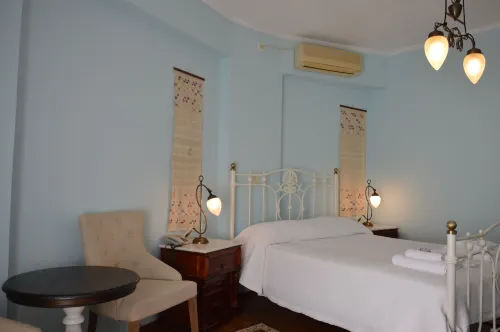 Ilion Hotel Hotels in Aetolia-Acarnania