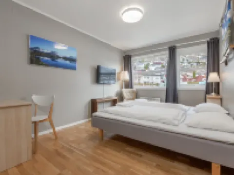 Gaupnetunet Hotell og Hytter Hotels in Luster