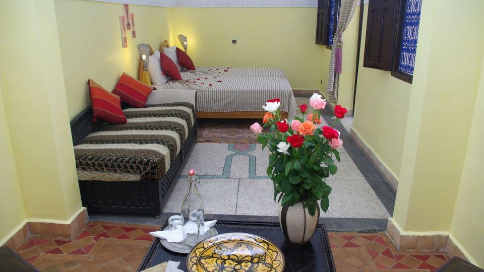 Riad Abaca Badra